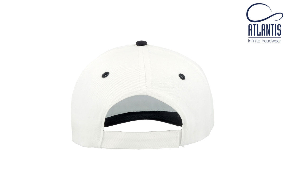 ATLANTIS HEADWEAR START FIVE CAP