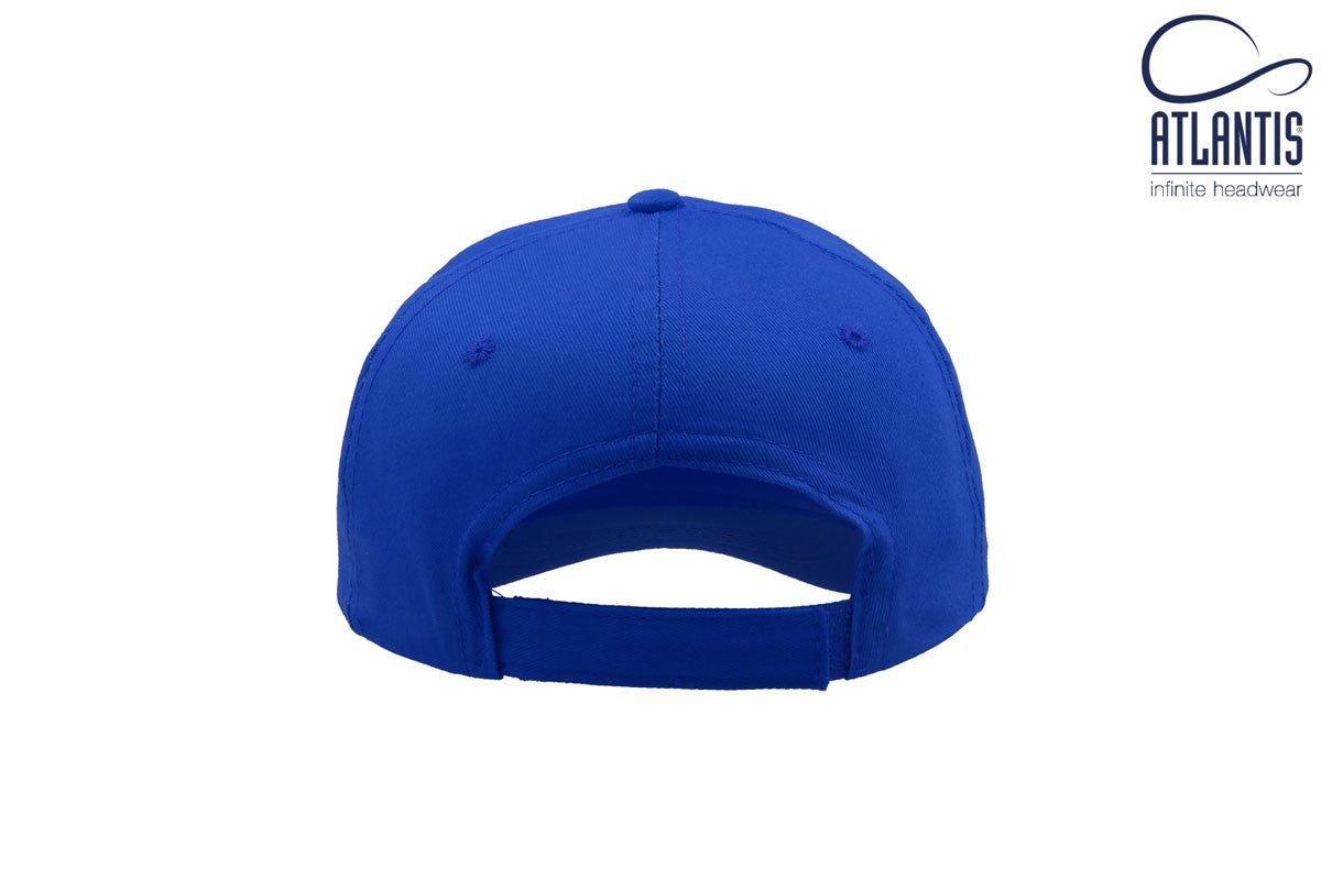 ATLANTIS HEADWEAR START FIVE CAP