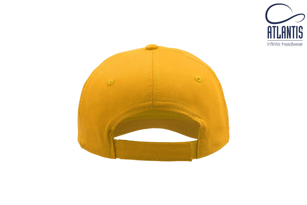 ATLANTIS HEADWEAR START FIVE CAP