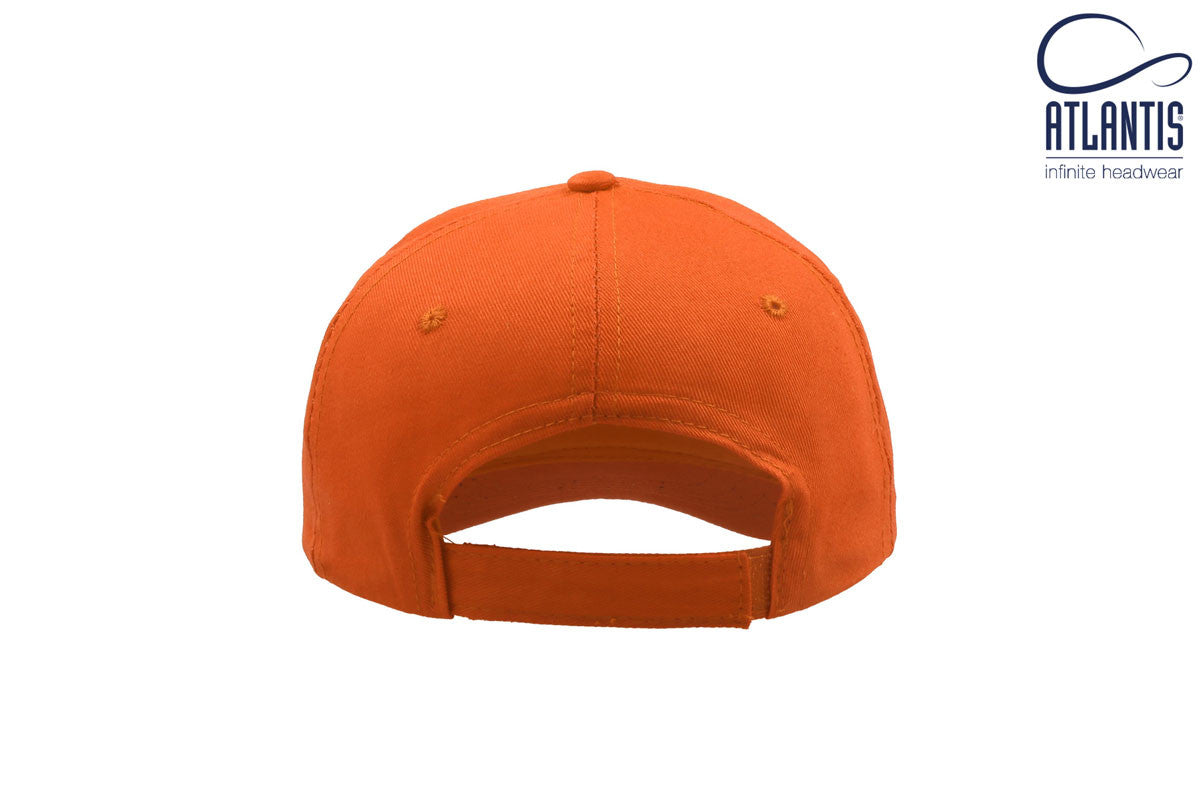 ATLANTIS HEADWEAR START FIVE CAP
