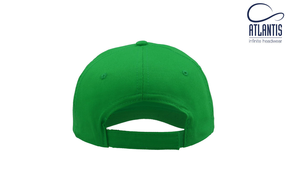 ATLANTIS HEADWEAR START FIVE CAP