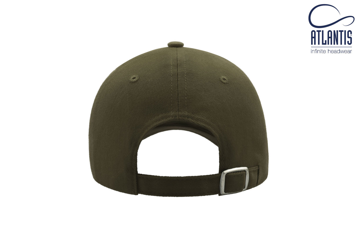 ATLANTIS HEADWEAR LIBERTY SANDWICH CAP