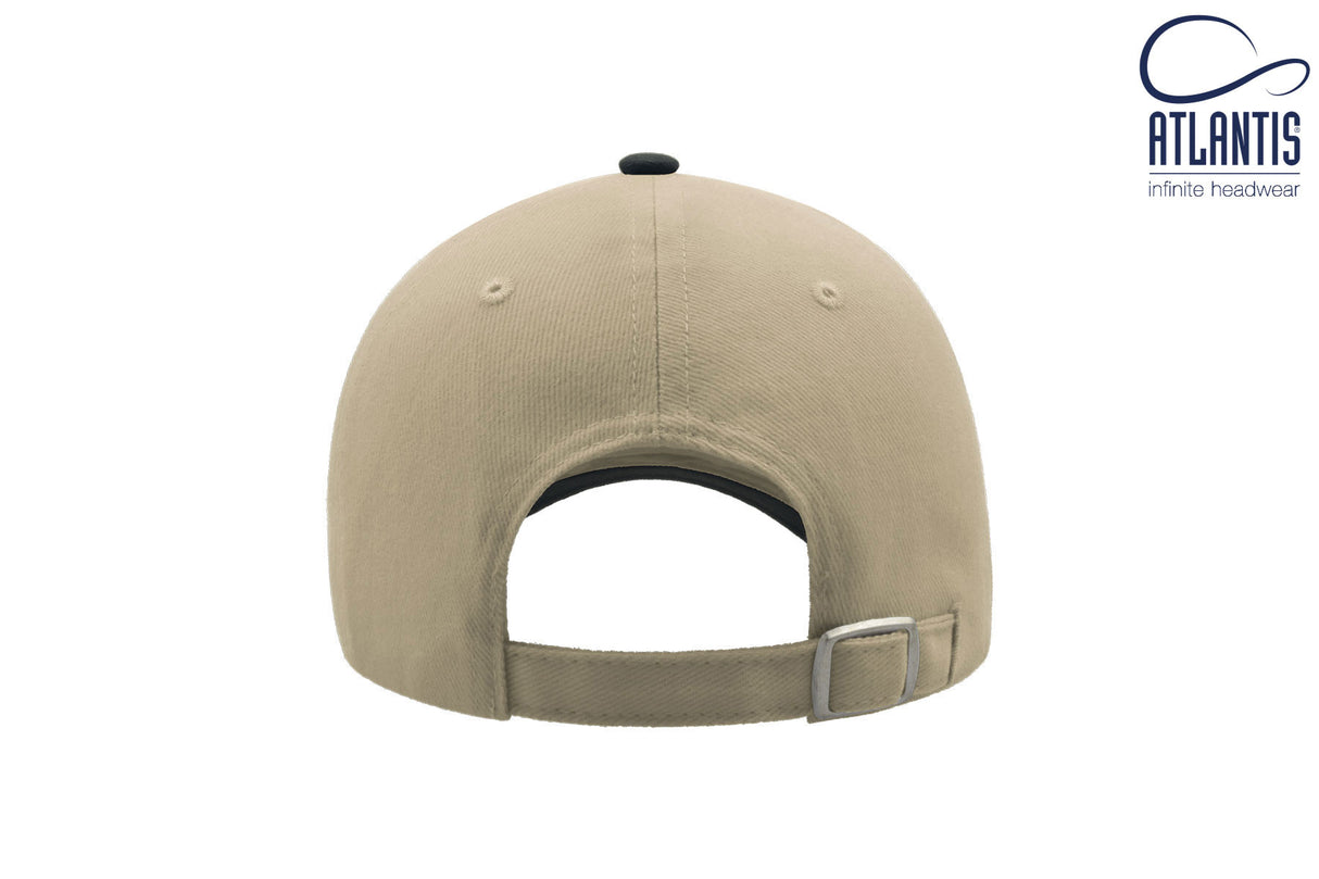 ATLANTIS HEADWEAR LIBERTY SANDWICH CAP