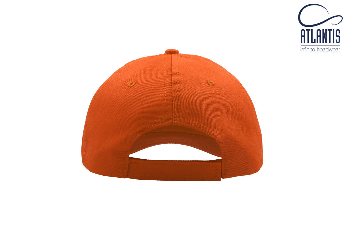 ATLANTIS HEADWEAR START FIVE SANDWICH CAP