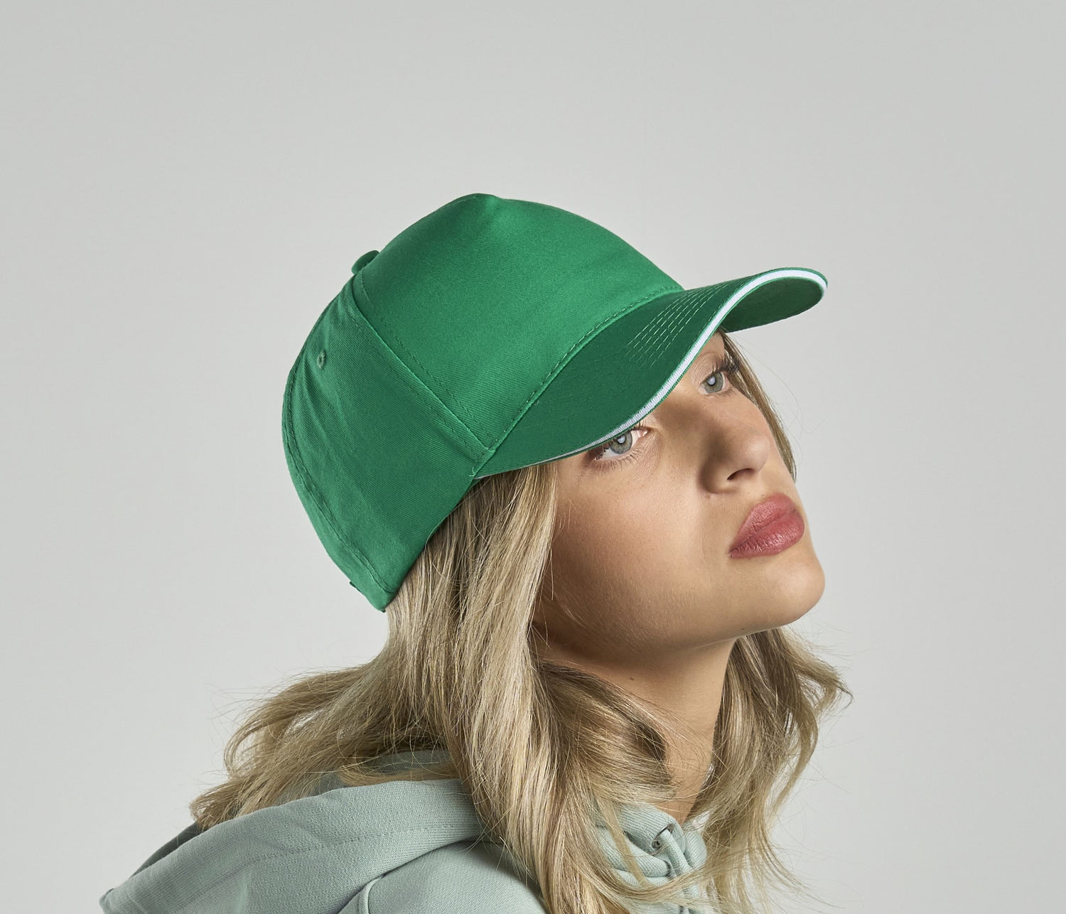 ATLANTIS HEADWEAR START FIVE SANDWICH CAP