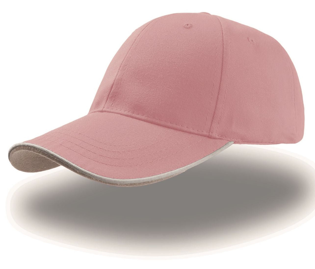 ATLANTIS HEADWEAR ZOOM PIPING CAP SANDWICH