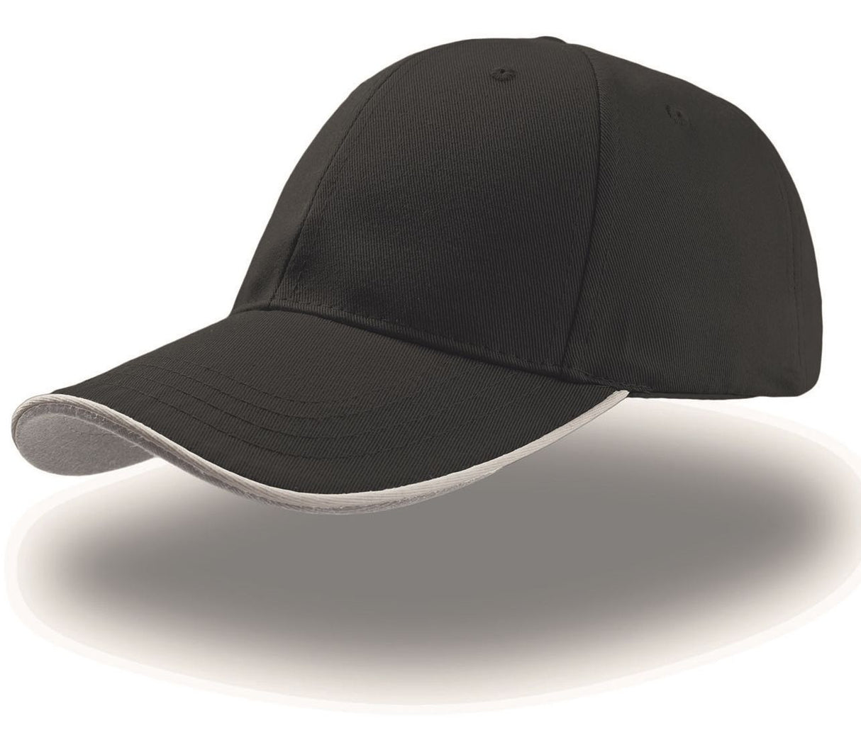 ATLANTIS HEADWEAR ZOOM PIPING CAP SANDWICH