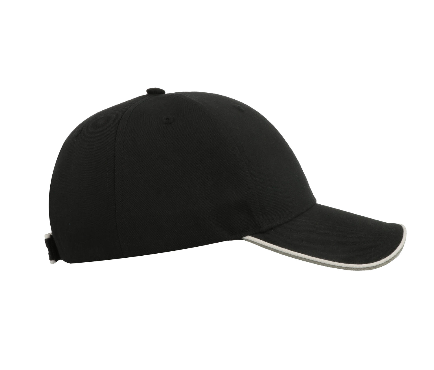 ATLANTIS HEADWEAR ZOOM PIPING CAP SANDWICH