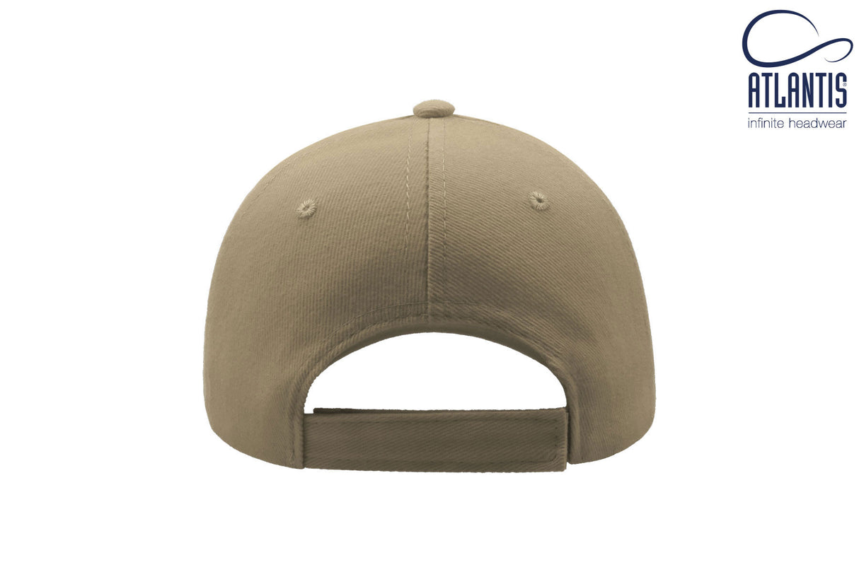 ATLANTIS HEADWEAR LIBERTY FIVE CAP