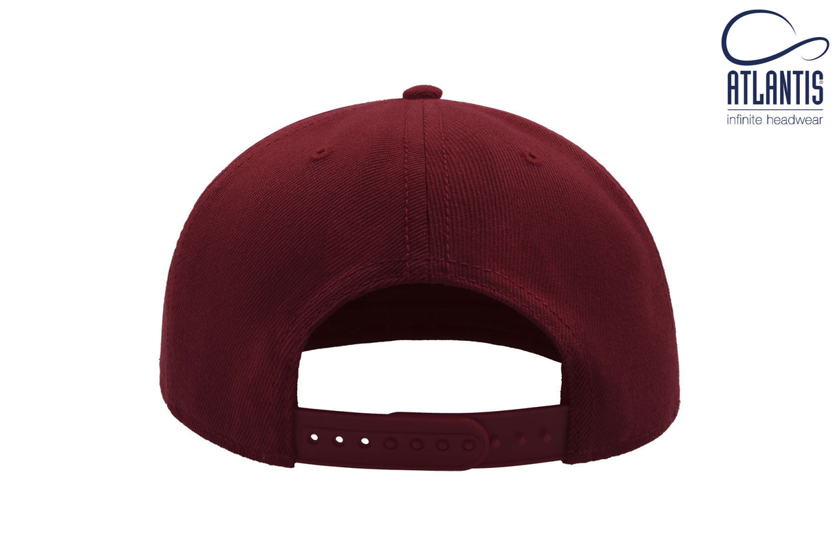 ATLANTIS HEADWEAR SNAP BACK CAP