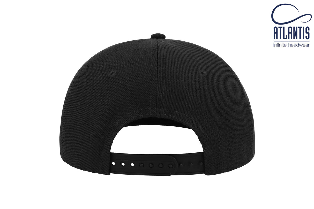 ATLANTIS HEADWEAR SNAP BACK CAP