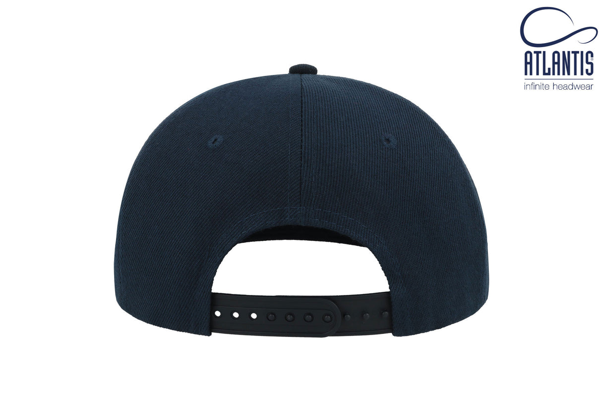 ATLANTIS HEADWEAR SNAP BACK CAP