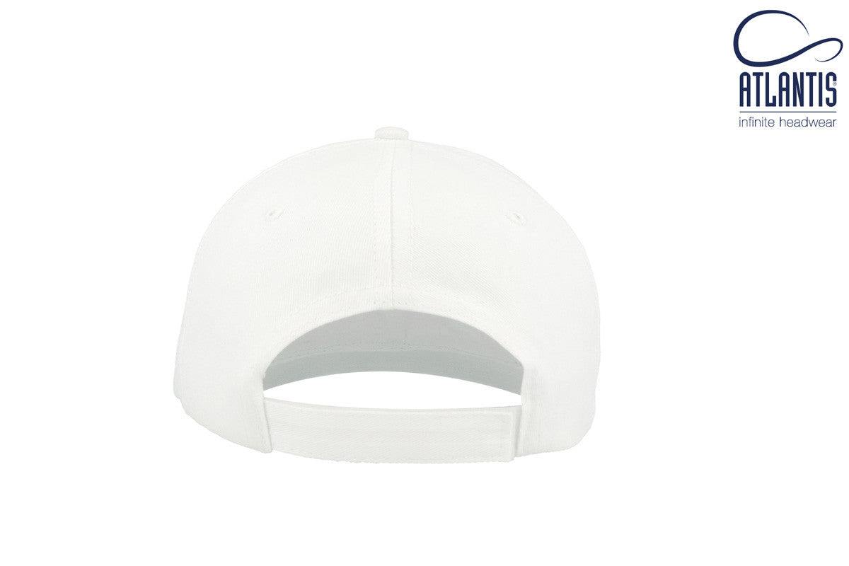 ATLANTIS HEADWEAR START SIX CAP