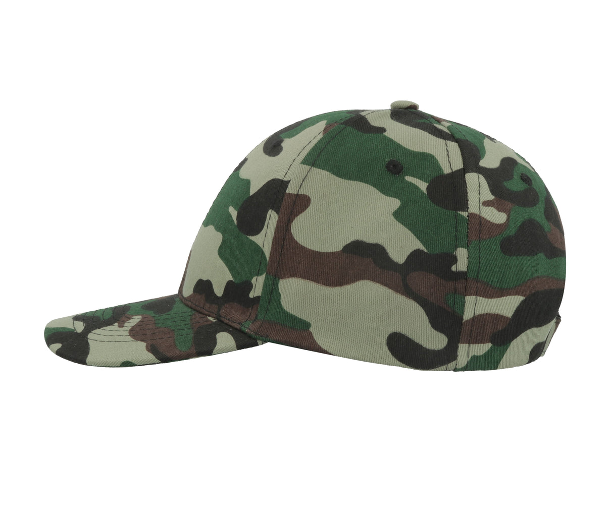 ATLANTIS HEADWEAR START SIX CAP
