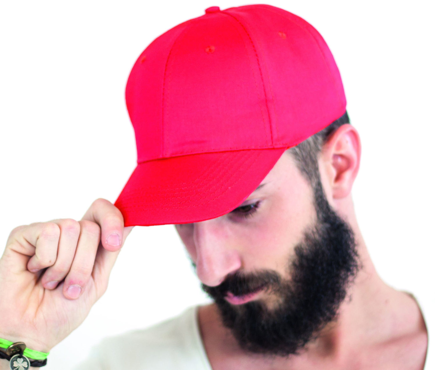 ATLANTIS HEADWEAR START SIX CAP