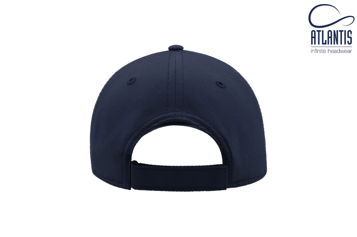 ATLANTIS HEADWEAR ESTORIL CAP