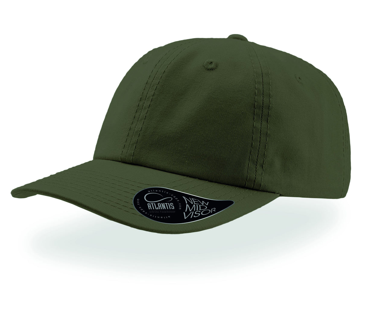 ATLANTIS HEADWEAR DAD CAP