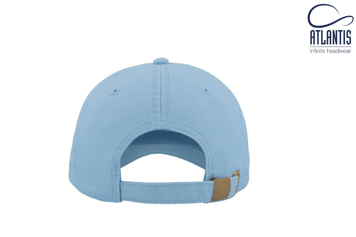 ATLANTIS HEADWEAR DAD CAP