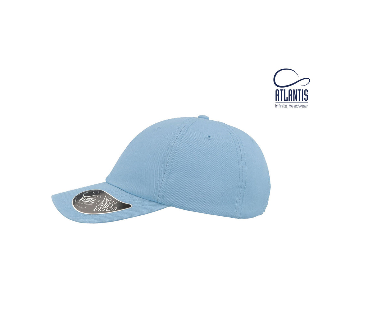 ATLANTIS HEADWEAR DAD CAP