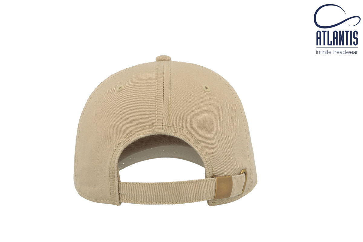 ATLANTIS HEADWEAR DAD CAP