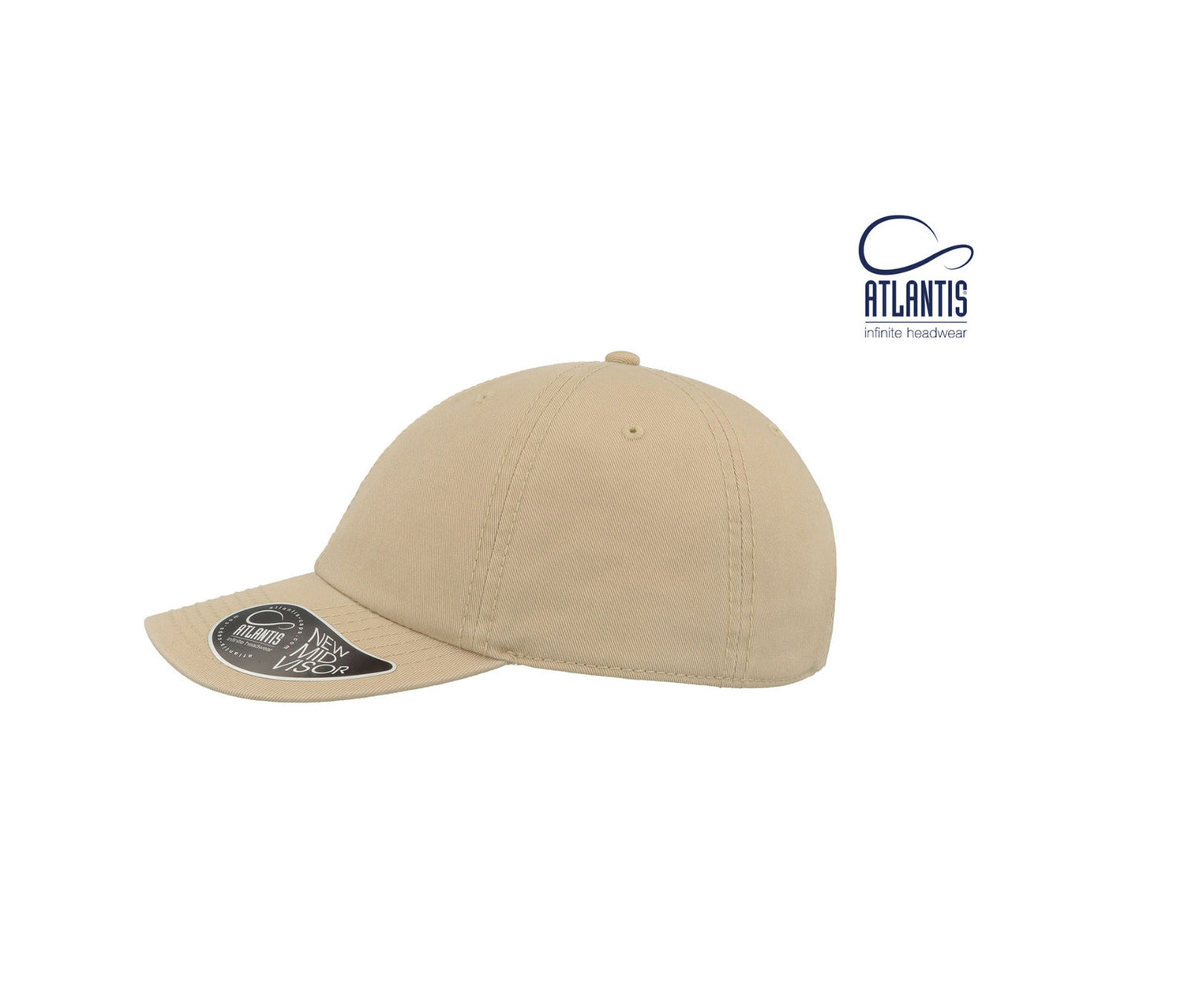ATLANTIS HEADWEAR DAD CAP
