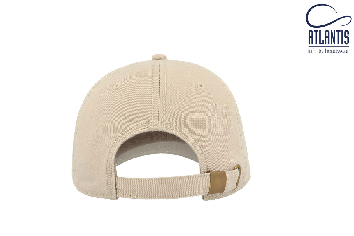 ATLANTIS HEADWEAR DAD CAP
