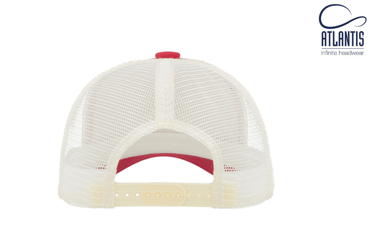 ATLANTIS HEADWEAR RECORD CAP