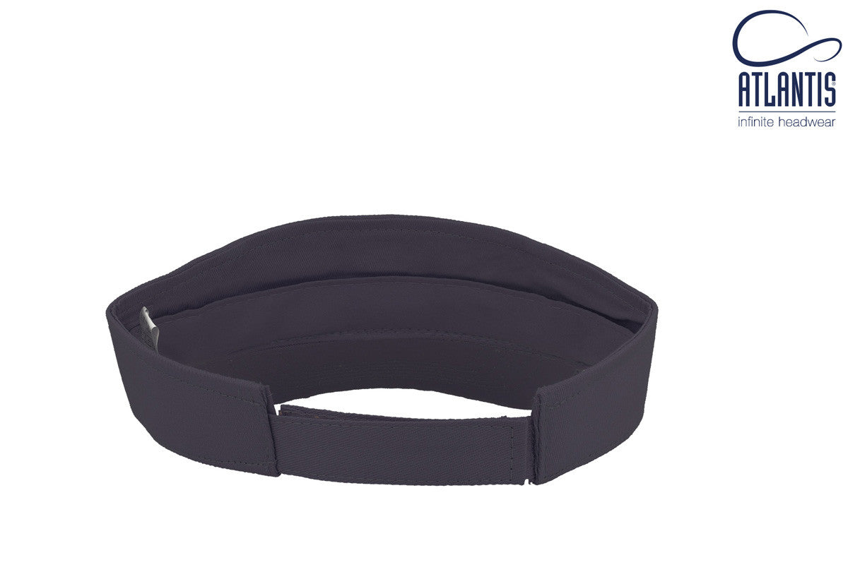 ATLANTIS HEADWEAR ROLAND VISOR