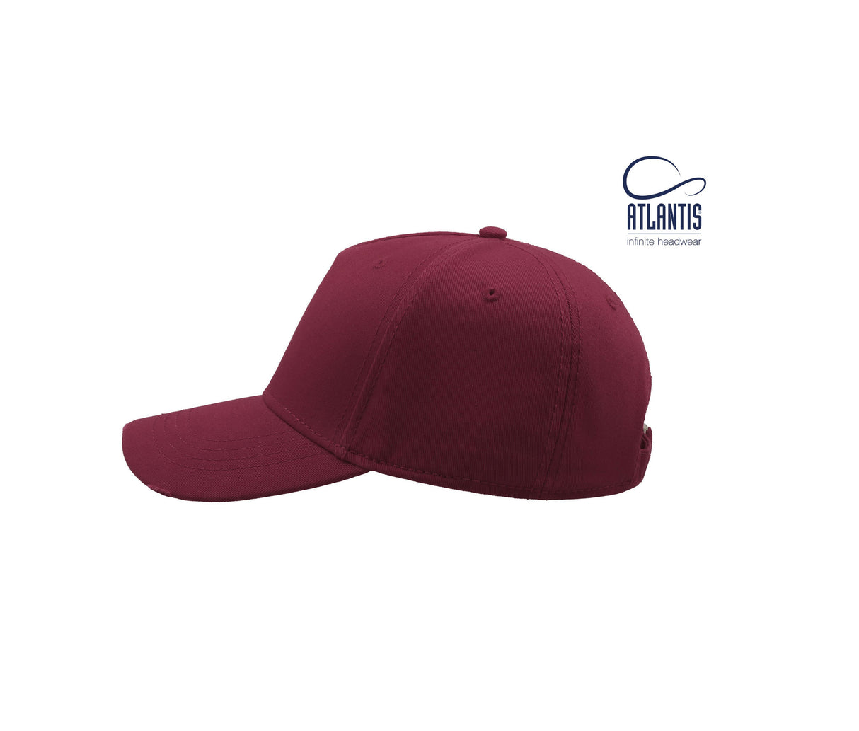 ATLANTIS HEADWEAR CARGO CAP