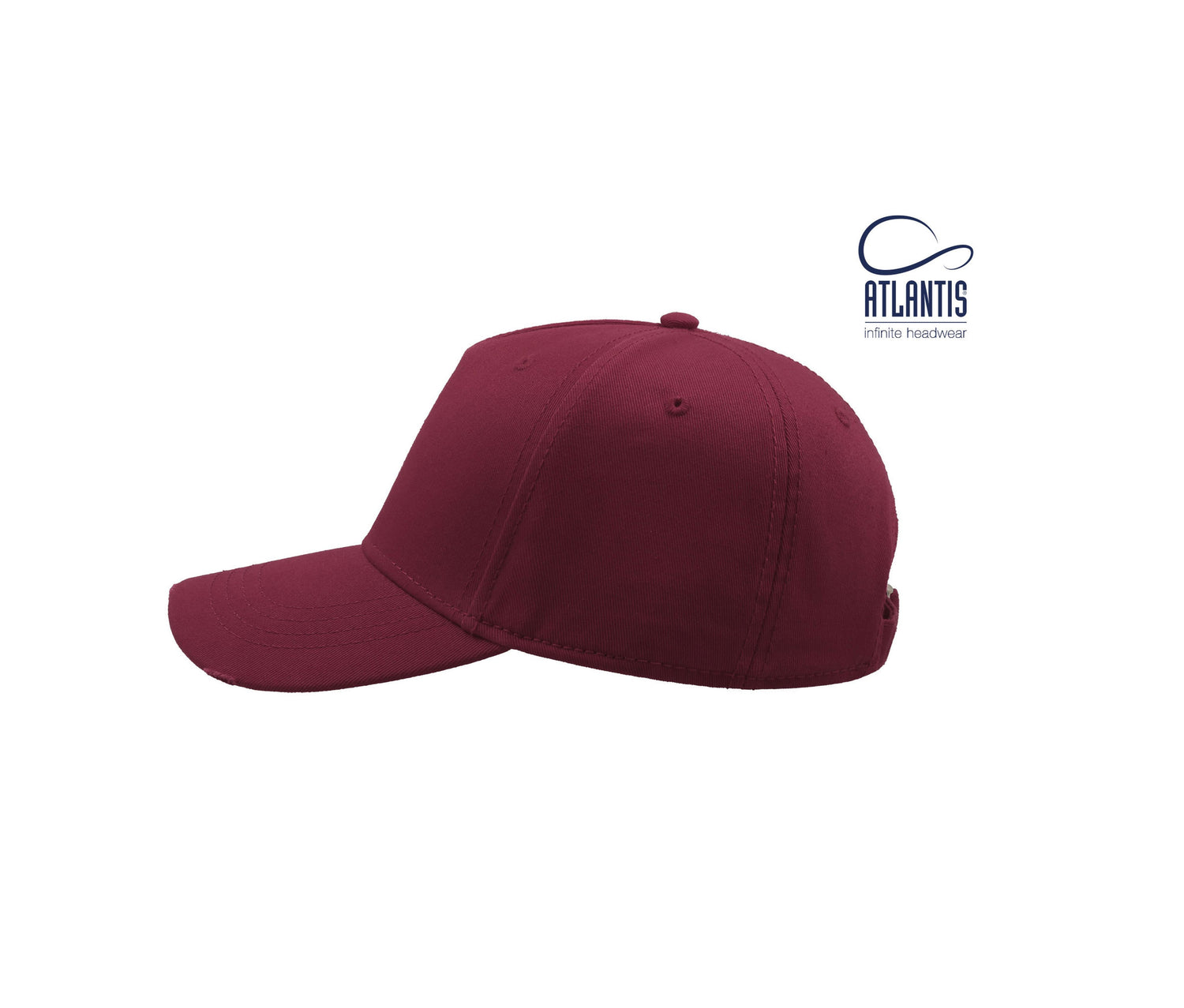 ATLANTIS HEADWEAR CARGO CAP