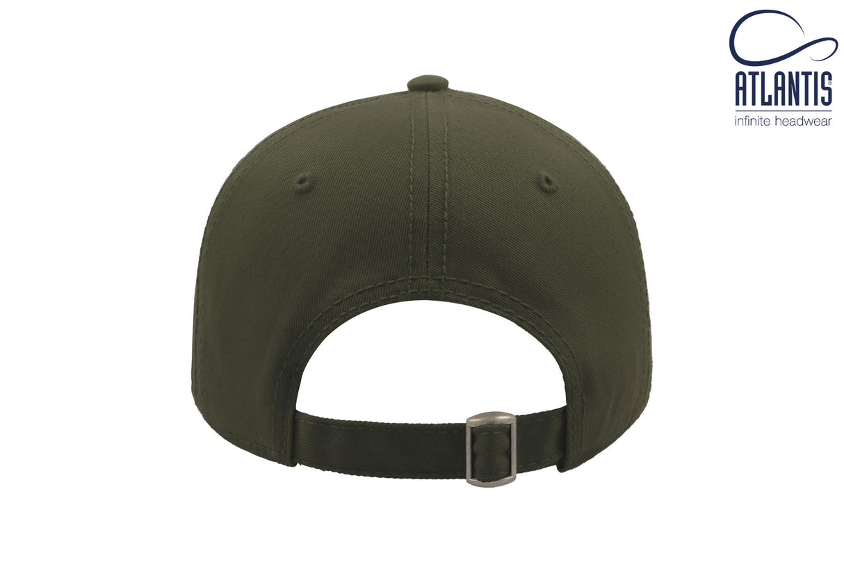 ATLANTIS HEADWEAR CARGO CAP