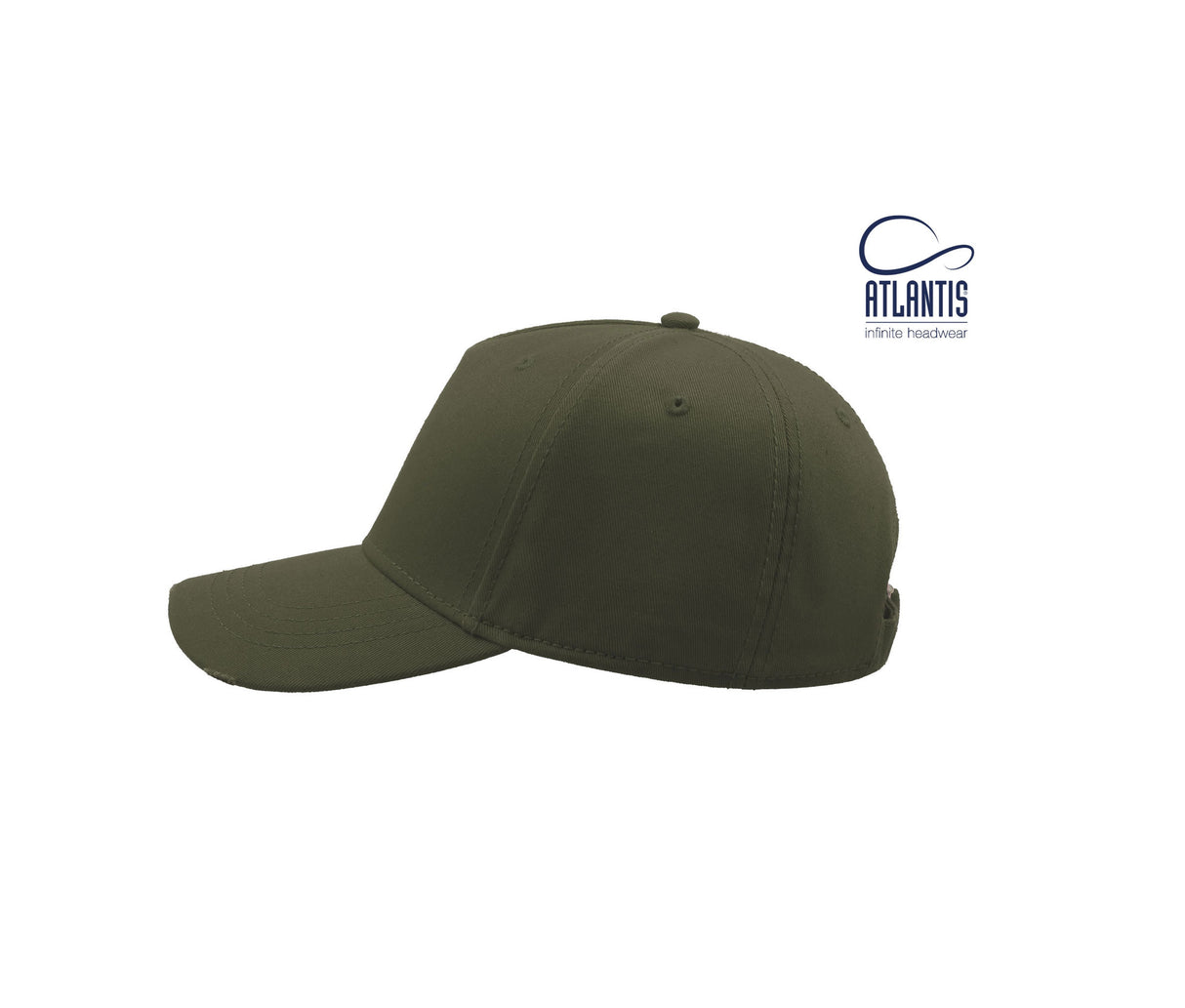ATLANTIS HEADWEAR CARGO CAP