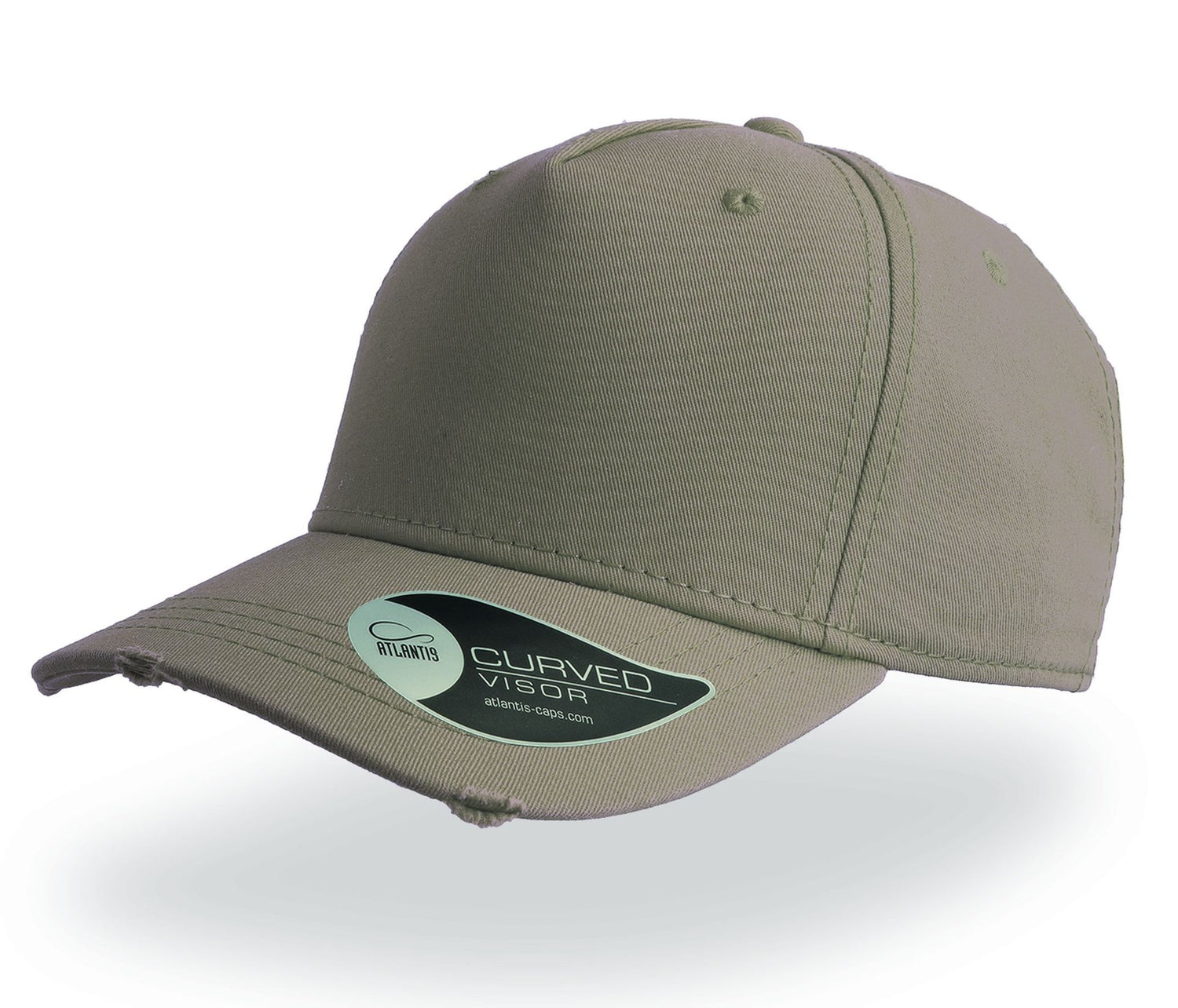 ATLANTIS HEADWEAR CARGO CAP