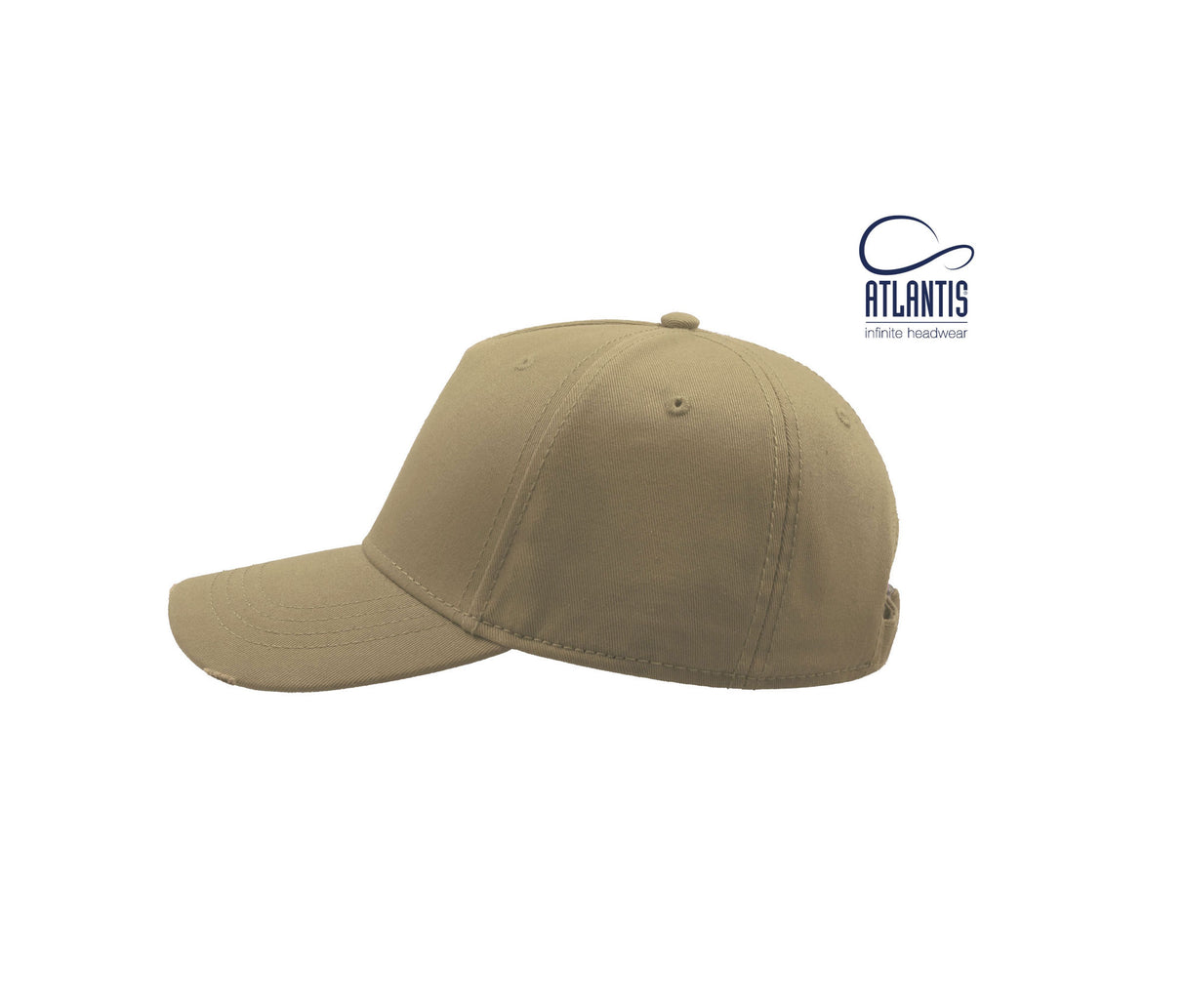 ATLANTIS HEADWEAR CARGO CAP