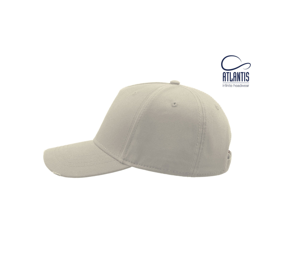ATLANTIS HEADWEAR CARGO CAP
