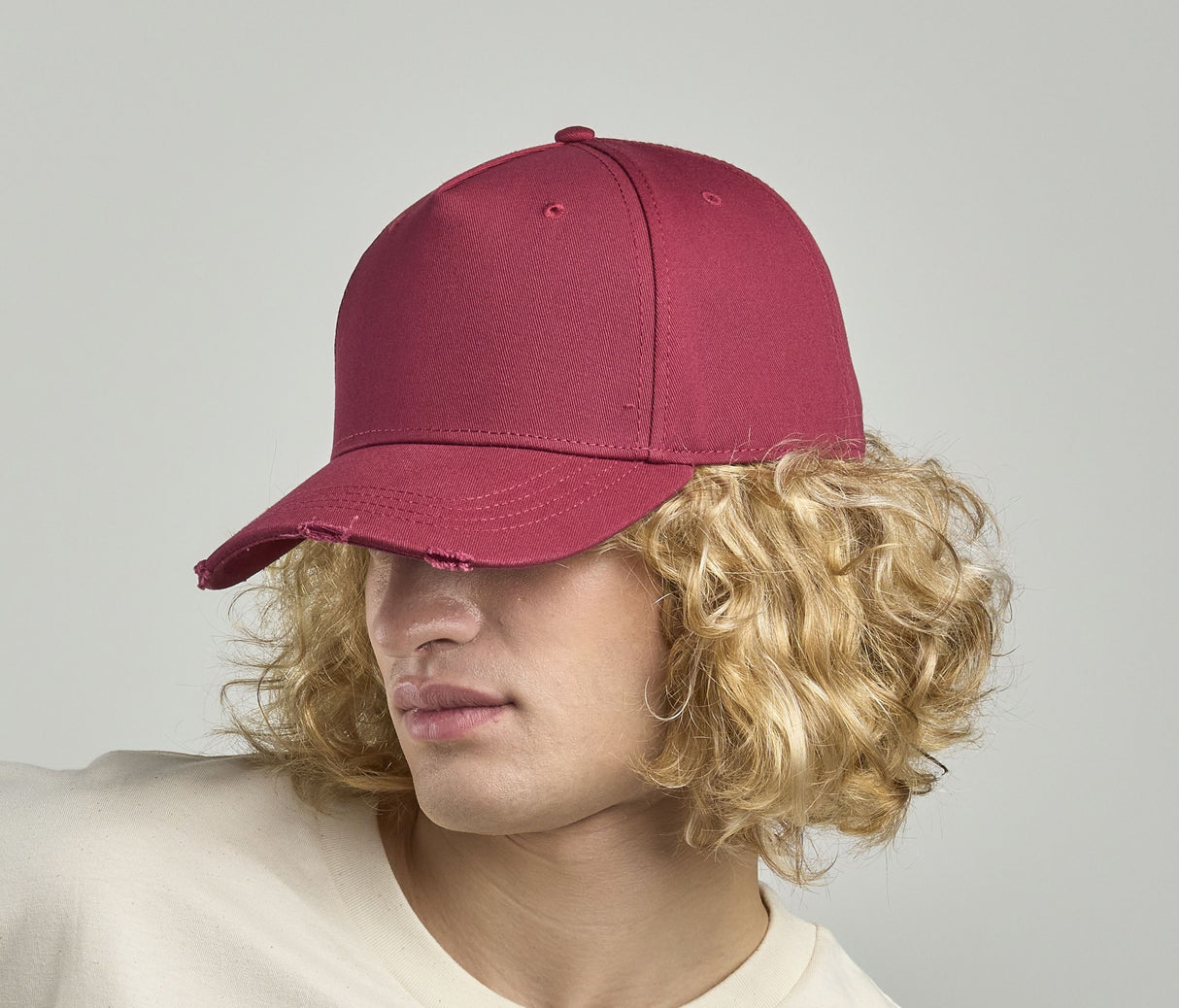 ATLANTIS HEADWEAR CARGO CAP