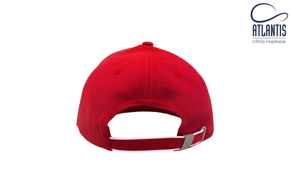 ATLANTIS HEADWEAR PILOT PIPING SANDWICH