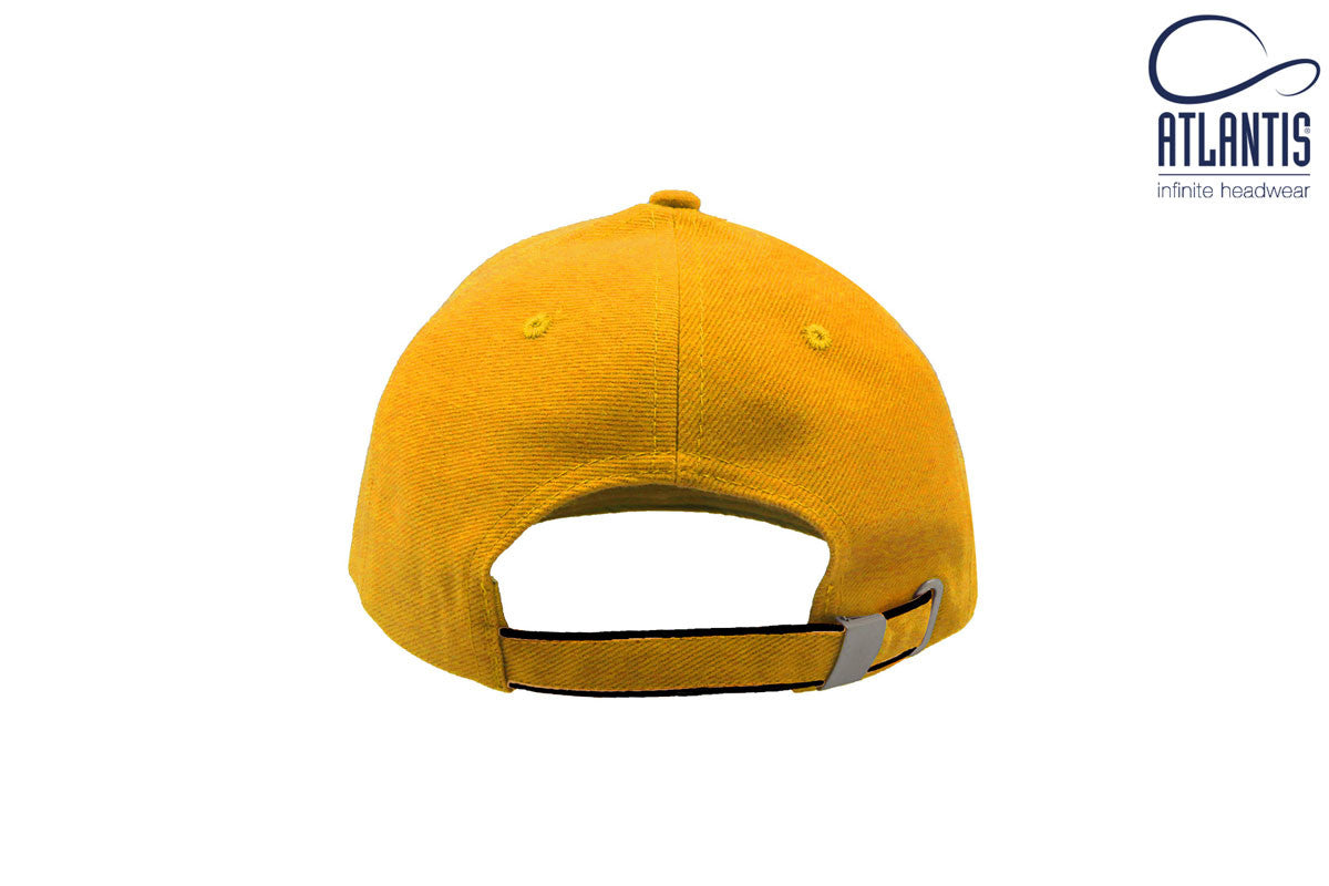 ATLANTIS HEADWEAR PILOT PIPING SANDWICH