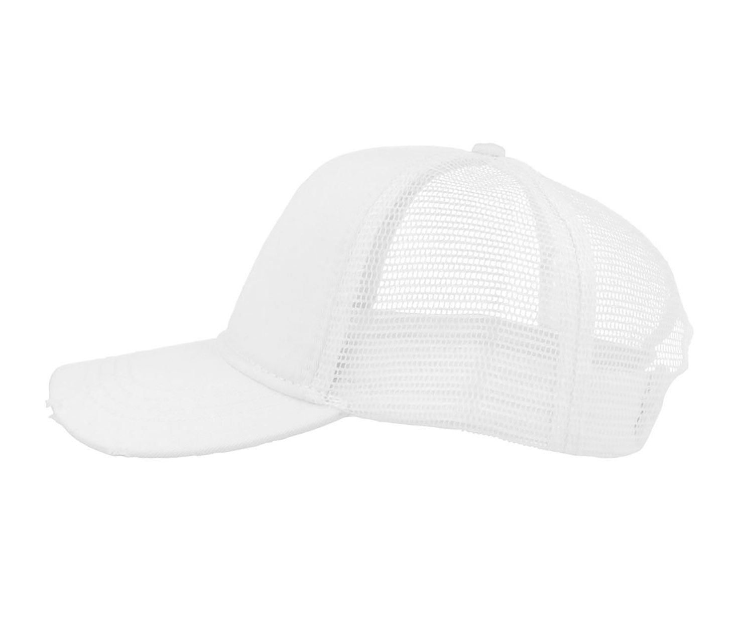 ATLANTIS HEADWEAR RAPPER DESTROYED