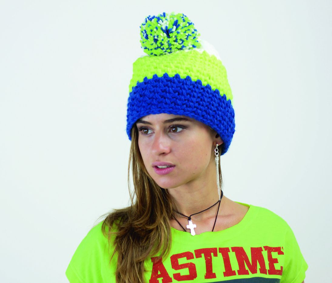 ATLANTIS HEADWEAR EVEREST BEANIE