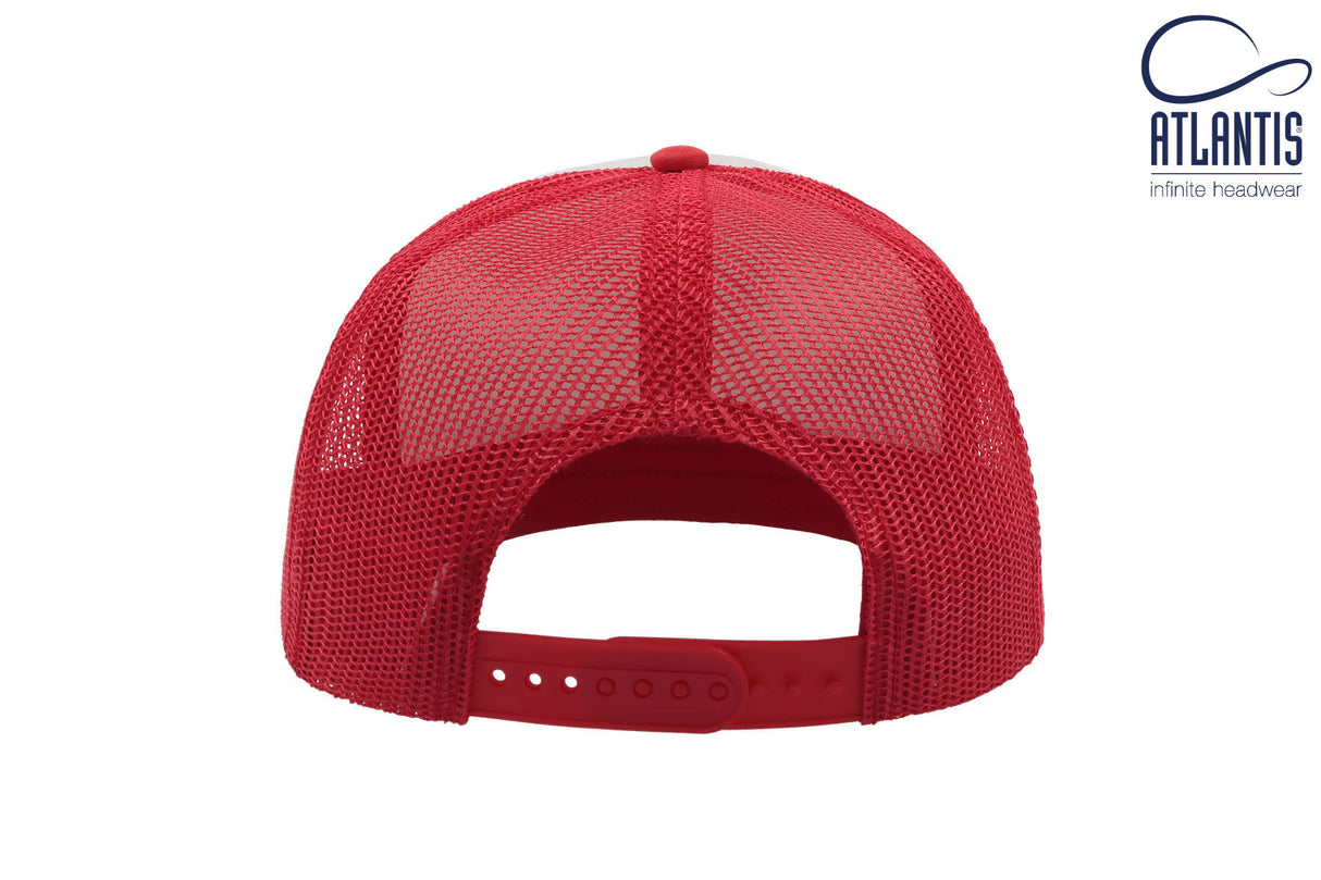 ATLANTIS HEADWEAR SNAP 90S