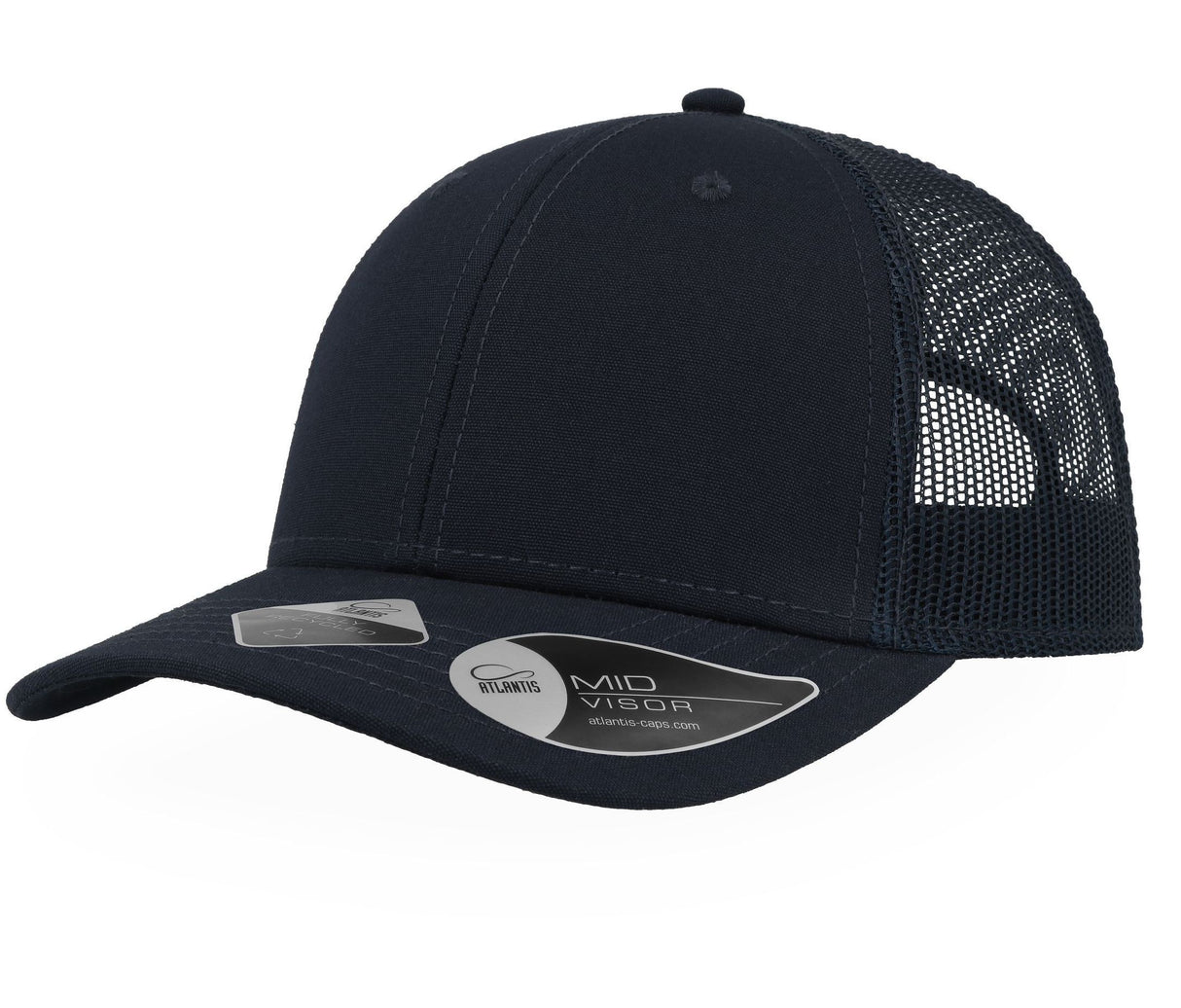 ATLANTIS HEADWEAR RECY THREE