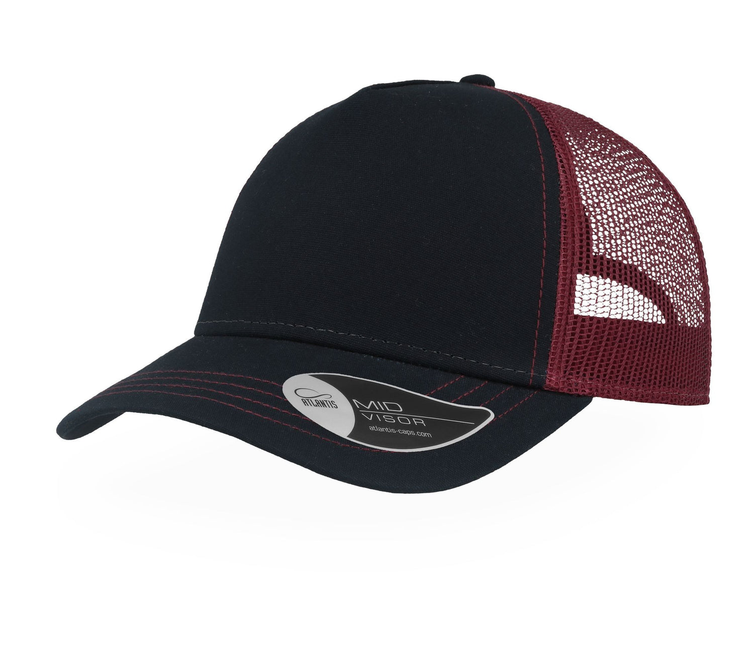 ATLANTIS HEADWEAR RAPPER CANVAS