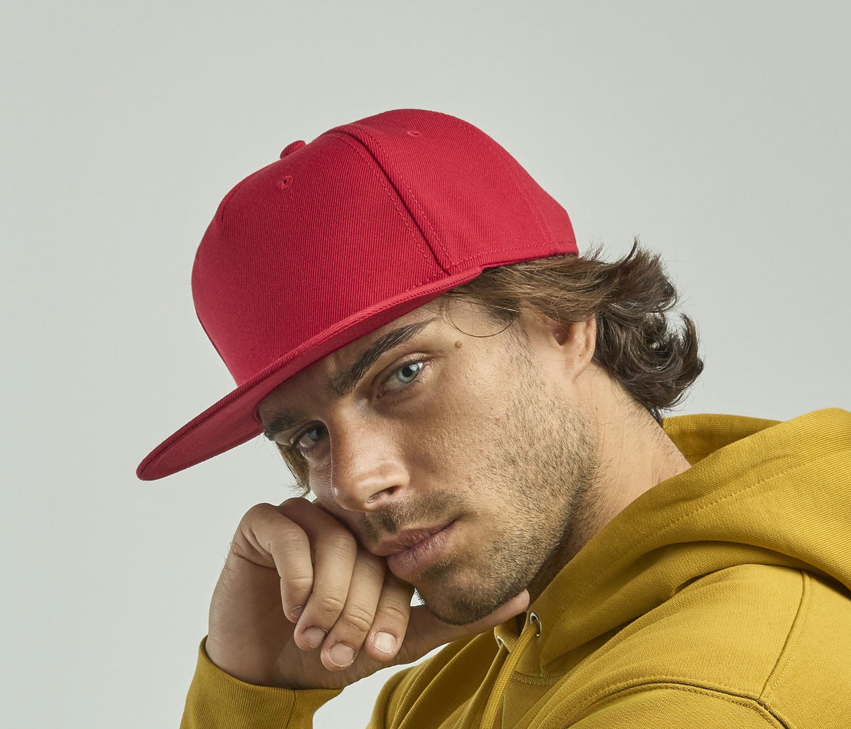 ATLANTIS HEADWEAR SNAP FIVE-S