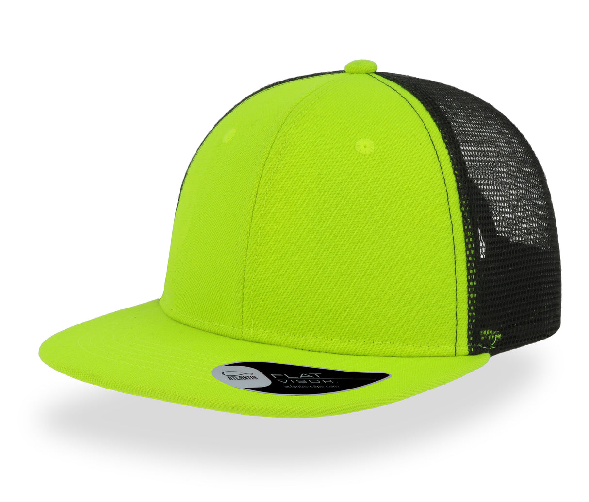 ATLANTIS HEADWEAR SNAP MESH-S