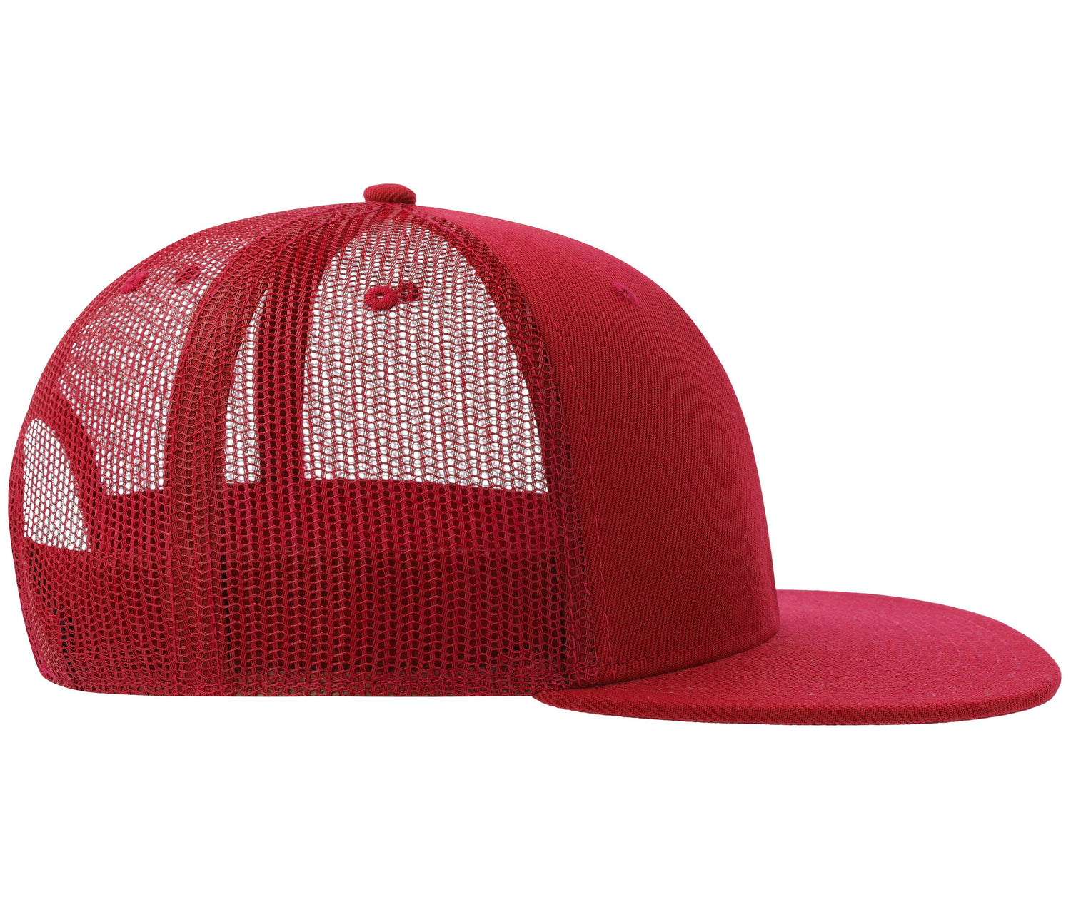 ATLANTIS HEADWEAR SNAP MESH-S