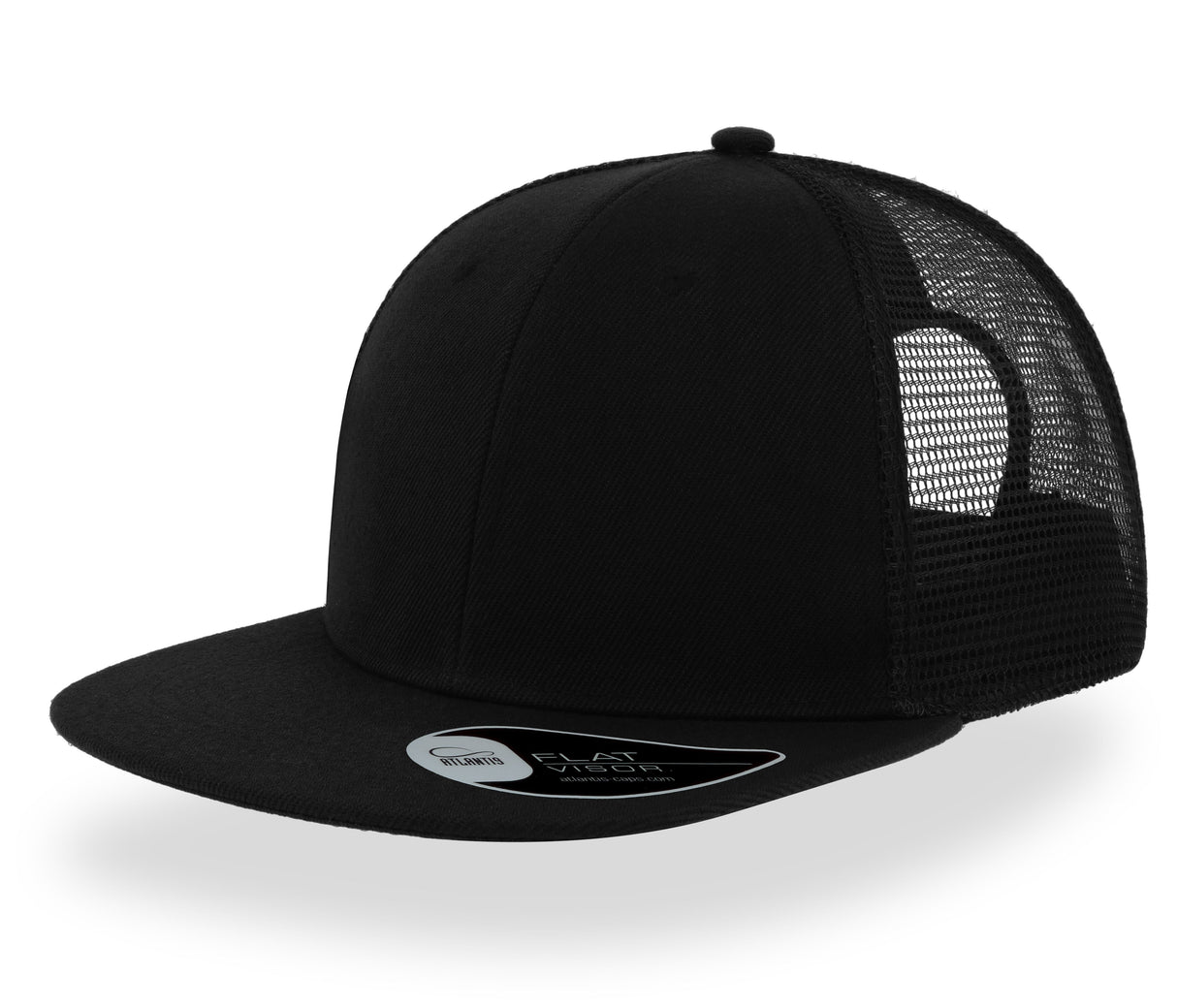 ATLANTIS HEADWEAR SNAP MESH-S