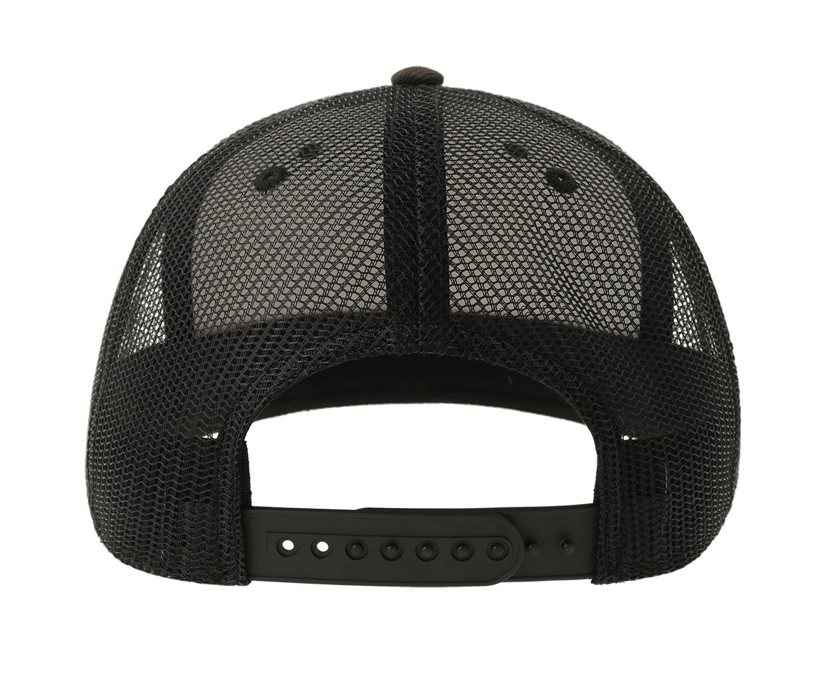 ATLANTIS HEADWEAR SNAP MESH-S