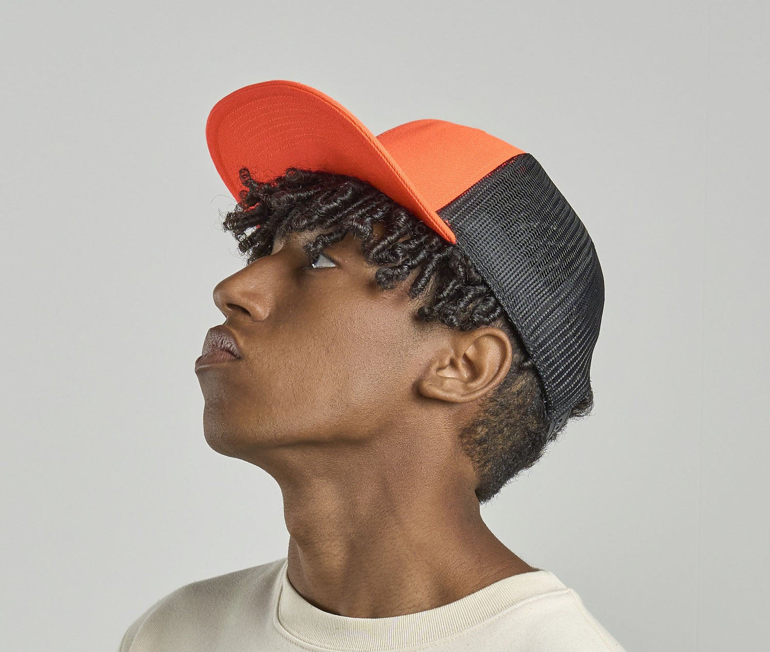 ATLANTIS HEADWEAR SNAP MESH-S