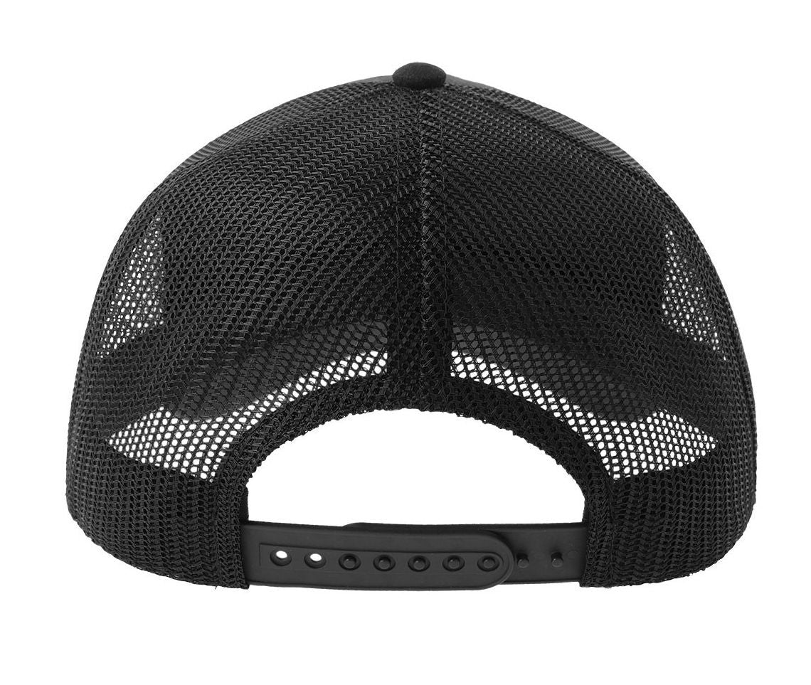 ATLANTIS HEADWEAR RAPPER SUEDE-S